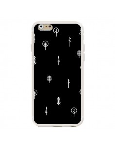Coque iPhone 6 et 6S Tree Arbre - Koura-Rosy Kane 2