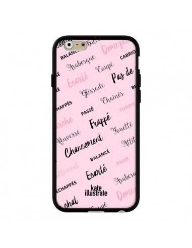 coque iphone 6 mots