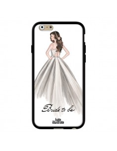 Coque iPhone 6 et 6S Bride To Be Mariée Mariage -...