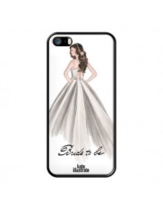 Coque iPhone 5/5S et SE Bride To Be Mariée Mariage -...