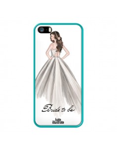 Coque iPhone 5/5S et SE Bride To Be Mariée Mariage -... 2