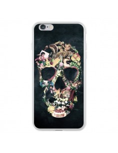 Coque iPhone 6 Plus et 6S Plus Skull Vintage Tête de Mort...