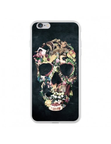 coque iphone 6 plus skull