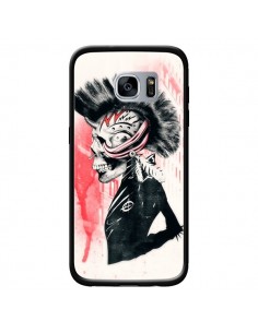 Coque Punk pour Samsung Galaxy S7 - Ali Gulec