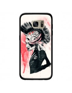Coque Punk pour Samsung Galaxy S7 Edge - Ali Gulec