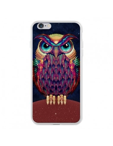 Coque iPhone 6 Plus et 6S Plus Chouette Owl - Ali Gulec