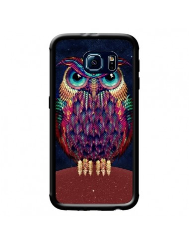 Coque Chouette Owl pour Samsung Galaxy S6 - Ali Gulec