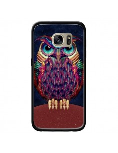 Coque Chouette Owl pour Samsung Galaxy S7 Edge - Ali Gulec