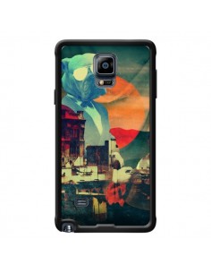 Coque Abracadabra Magicien Chien Lapin pour Samsung...