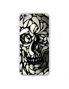 Coque iPhone 6 Plus et 6S Plus Skull Tête de Mort - Ali...