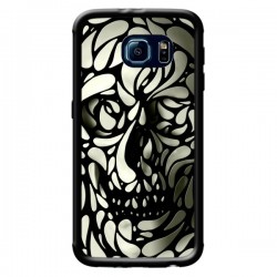 Coque Skull Tête de Mort pour Samsung Galaxy S6 - Ali Gulec