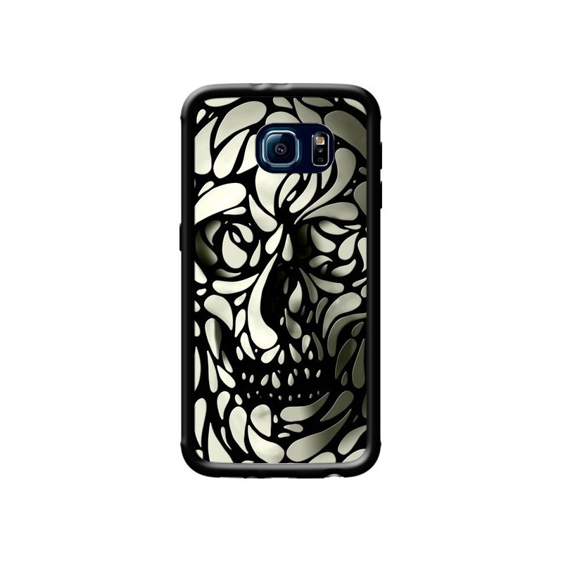 Coque Skull Tête de Mort pour Samsung Galaxy S6 - Ali Gulec