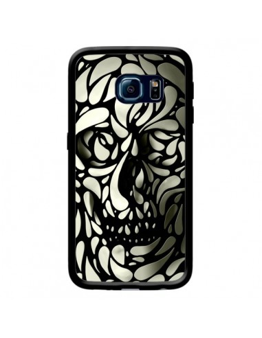 Coque Skull Tête de Mort pour Samsung Galaxy S6 Edge - Ali Gulec