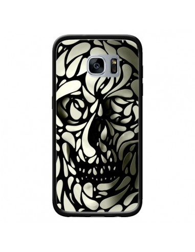 Coque Skull Tête de Mort pour Samsung Galaxy S7 - Ali Gulec