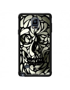 Coque Skull Tête de Mort pour Samsung Galaxy Note 4 - Ali...