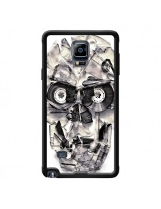 Coque Tape Skull K7 Tête de Mort pour Samsung Galaxy Note...