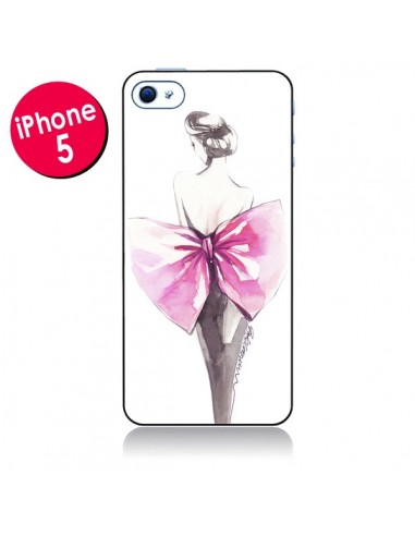 Coque Elegance pour iPhone 5 - Elisaveta Stoilova