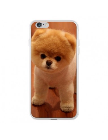 Coque iPhone 6 Plus et 6S Plus Boo Le Chien - Nico