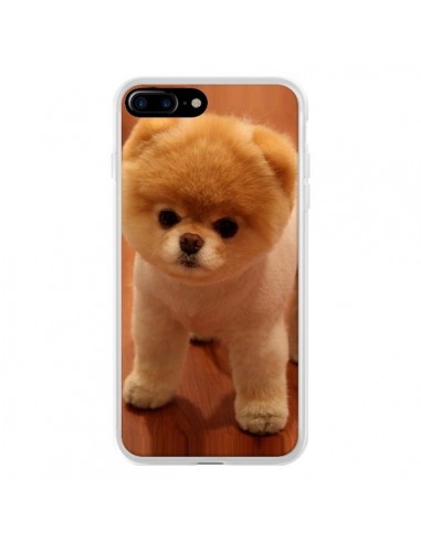 Coque iPhone 7 Plus et 8 Plus Boo Le Chien - Nico