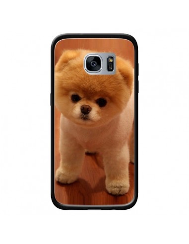 Coque Boo Le Chien pour Samsung Galaxy S7 - Nico