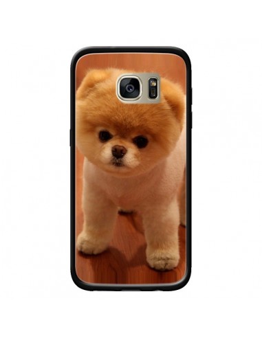 Coque Boo Le Chien pour Samsung Galaxy S7 Edge - Nico