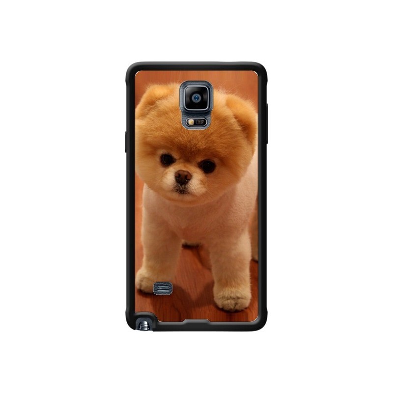 Coque Boo Le Chien pour Samsung Galaxy Note 4 - Nico