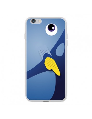 Coque iPhone 6 Plus et 6S Plus Dory - Nico