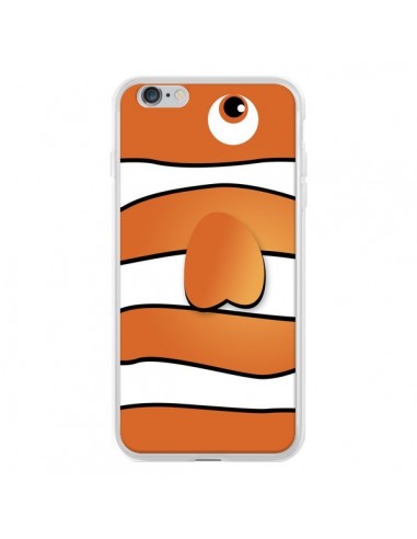 Coque iPhone 6 Plus et 6S Plus Nemo - Nico