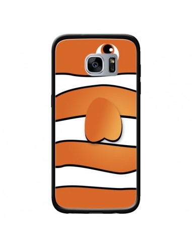 Coque Nemo pour Samsung Galaxy S7 - Nico