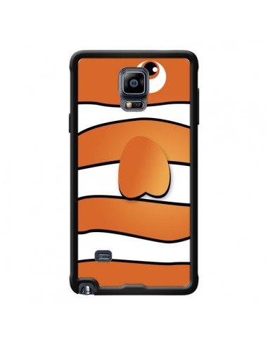 Coque Nemo pour Samsung Galaxy Note 4 - Nico