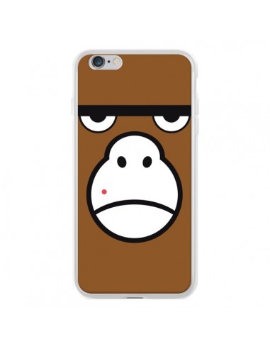 Coque iPhone 6 Plus et 6S Plus Le Gorille - Nico