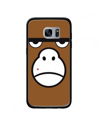 Coque Le Gorille pour Samsung Galaxy S7 - Nico