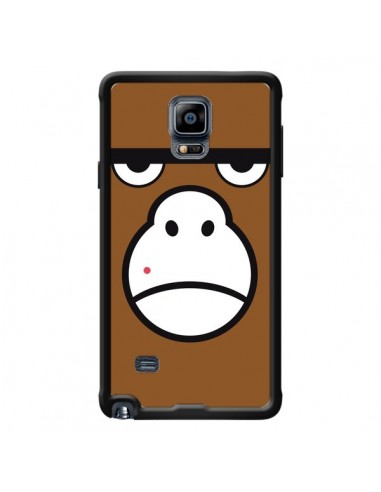 Coque Le Gorille pour Samsung Galaxy Note 4 - Nico