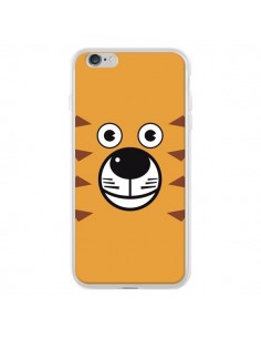 Coque iPhone 6 Plus et 6S Plus Le Lion - Nico