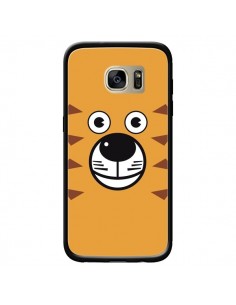 Coque Le Lion pour Samsung Galaxy S7 Edge - Nico