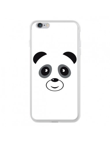 Coque iPhone 6 Plus et 6S Plus Le Panda - Nico