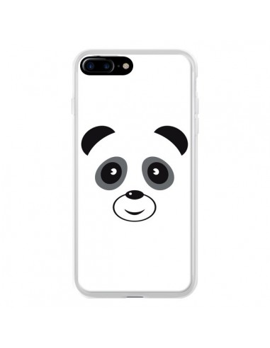 Coque iPhone 7 Plus et 8 Plus Le Panda - Nico