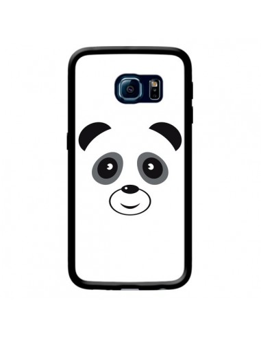 Coque Le Panda pour Samsung Galaxy S6 Edge - Nico