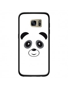 Coque Le Panda pour Samsung Galaxy S7 Edge - Nico