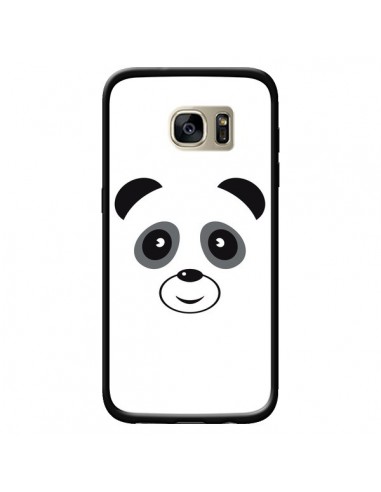 Coque Le Panda pour Samsung Galaxy S7 Edge - Nico