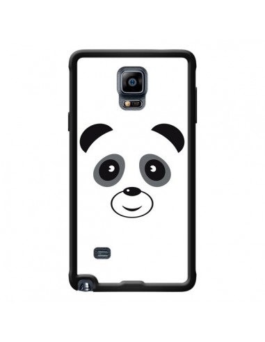 Coque Le Panda pour Samsung Galaxy Note 4 - Nico