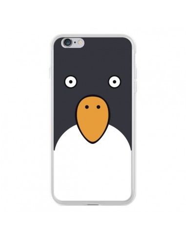 Coque iPhone 6 Plus et 6S Plus Le Pingouin - Nico