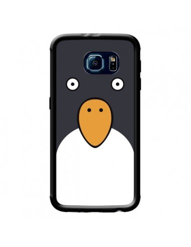 Coque Le Pingouin pour Samsung Galaxy S6 - Nico