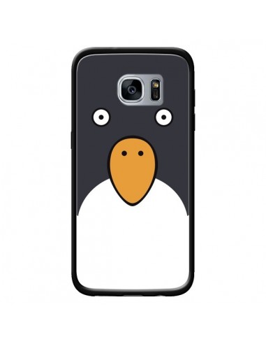 Coque Le Pingouin pour Samsung Galaxy S7 - Nico