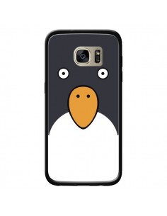Coque Le Pingouin pour Samsung Galaxy S7 Edge - Nico