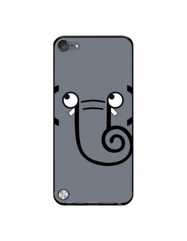 Coque L'Eléphant pour iPod Touch 5/6 et 7 - Nico