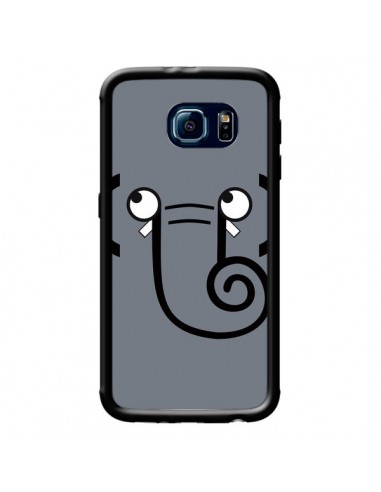 Coque L'Eléphant pour Samsung Galaxy S6 - Nico