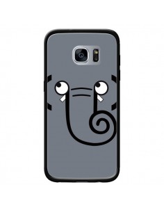 Coque L'Eléphant pour Samsung Galaxy S7 - Nico