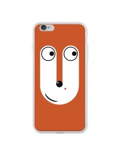 Coque iPhone 6 Plus et 6S Plus Le Renard - Nico