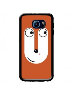 Coque Le Renard pour Samsung Galaxy S6 - Nico